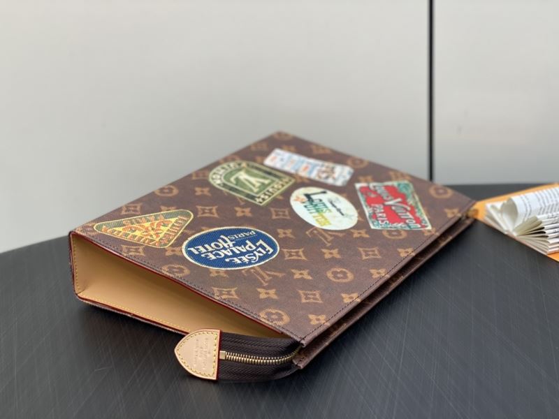 Louis Vuitton Clutch Bags